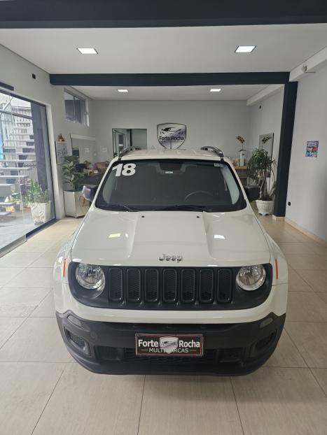 JEEP Renegade 1.8 16V 4P FLEX SPORT AUTOMTICO, Foto 5