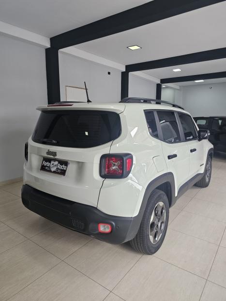 JEEP Renegade 1.8 16V 4P FLEX SPORT AUTOMTICO, Foto 7