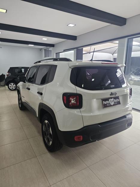 JEEP Renegade 1.8 16V 4P FLEX SPORT AUTOMTICO, Foto 9