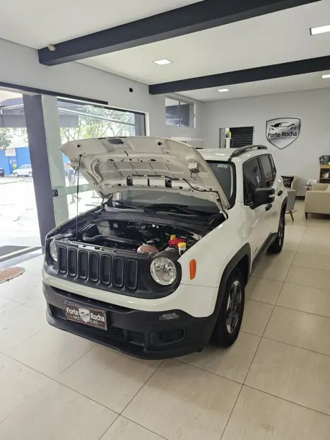 JEEP Renegade 1.8 16V 4P FLEX SPORT AUTOMTICO, Foto 10