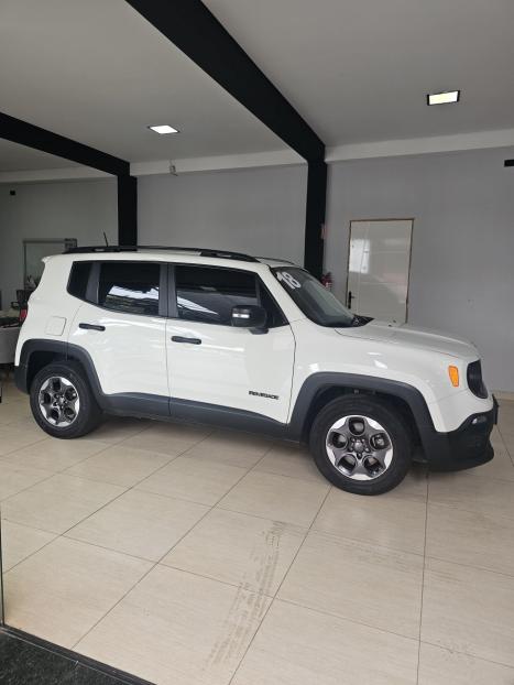 JEEP Renegade 1.8 16V 4P FLEX SPORT AUTOMTICO, Foto 11