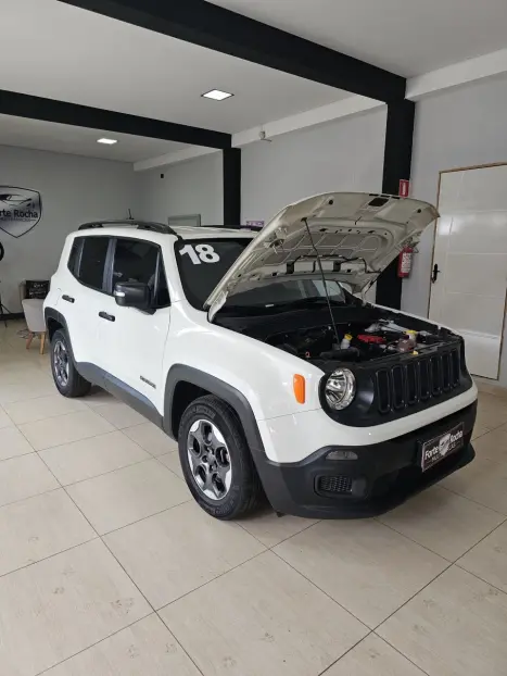 JEEP Renegade 1.8 16V 4P FLEX SPORT AUTOMTICO, Foto 15