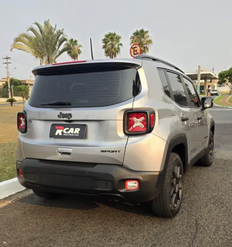 JEEP Renegade 1.8 16V 4P FLEX SPORT AUTOMTICO, Foto 5