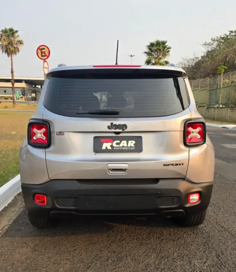 JEEP Renegade 1.8 16V 4P FLEX SPORT AUTOMTICO, Foto 6