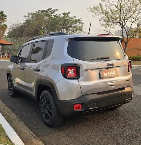 JEEP Renegade 1.8 16V 4P FLEX SPORT AUTOMTICO, Foto 7