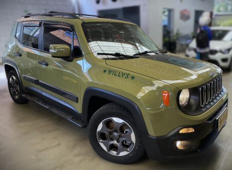 JEEP Renegade 1.8 16V 4P FLEX SPORT AUTOMTICO, Foto 1