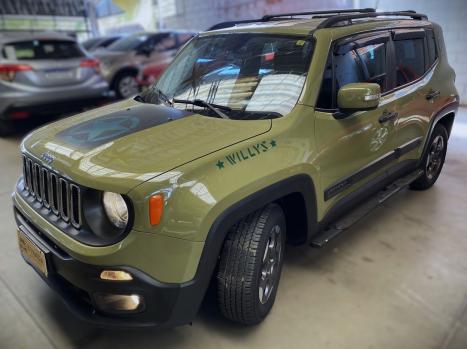 JEEP Renegade 1.8 16V 4P FLEX SPORT AUTOMTICO, Foto 2