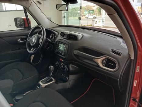 JEEP Renegade 1.8 16V 4P FLEX LONGITUDE AUTOMTICO, Foto 8