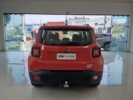 JEEP Renegade 1.8 16V 4P FLEX LONGITUDE AUTOMTICO, Foto 5