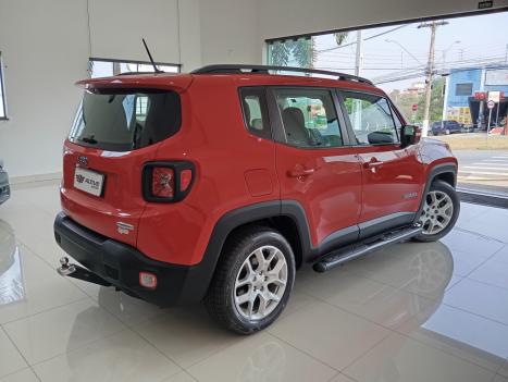 JEEP Renegade 1.8 16V 4P FLEX LONGITUDE AUTOMTICO, Foto 6