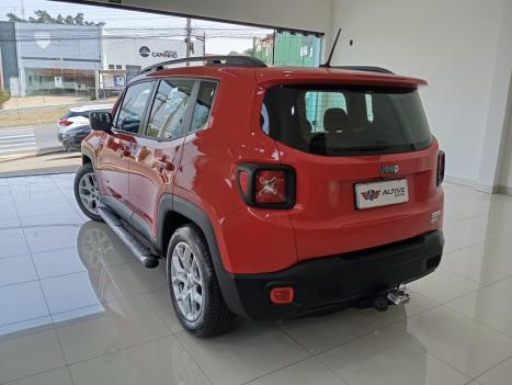 JEEP Renegade 1.8 16V 4P FLEX LONGITUDE AUTOMTICO, Foto 4