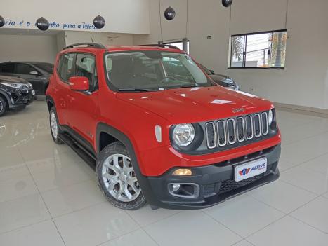 JEEP Renegade 1.8 16V 4P FLEX LONGITUDE AUTOMTICO, Foto 3