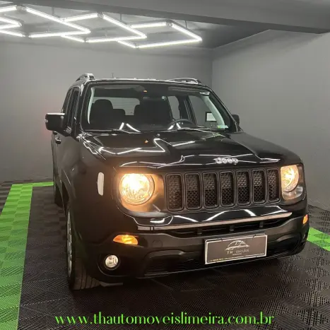 JEEP Renegade 1.8 16V 4P FLEX SPORT AUTOMTICO, Foto 2