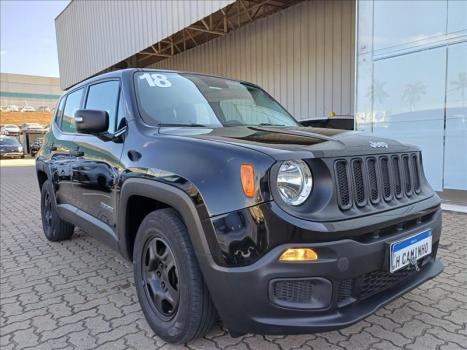 JEEP Renegade 1.8 16V 4P FLEX AUTOMTICO, Foto 3