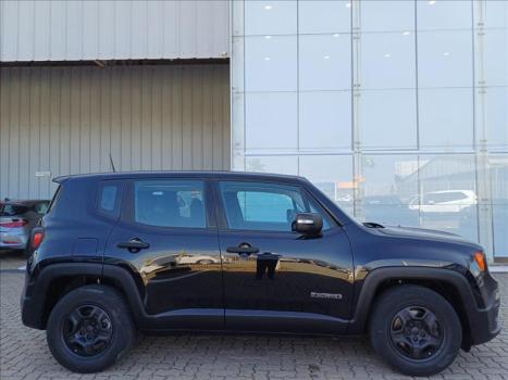 JEEP Renegade 1.8 16V 4P FLEX AUTOMTICO, Foto 4