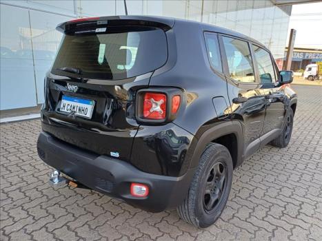 JEEP Renegade 1.8 16V 4P FLEX AUTOMTICO, Foto 5