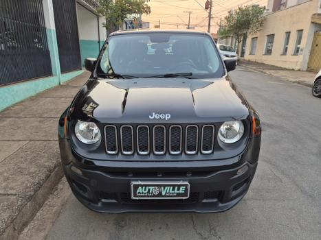 JEEP Renegade 1.8 16V 4P FLEX AUTOMTICO, Foto 2