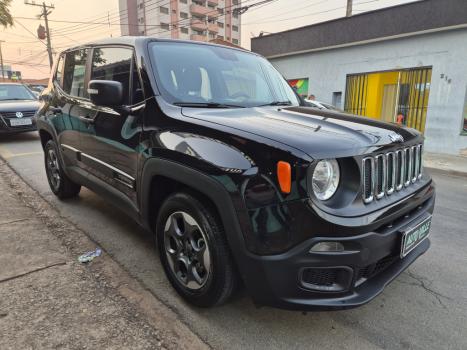 JEEP Renegade 1.8 16V 4P FLEX AUTOMTICO, Foto 4