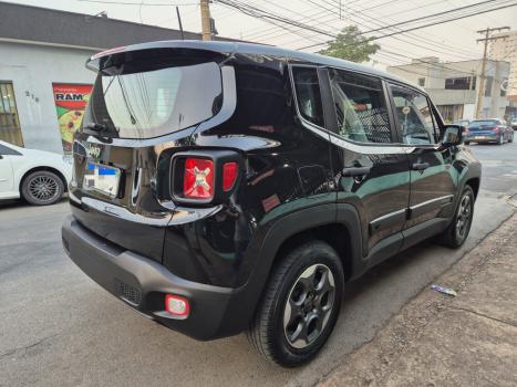 JEEP Renegade 1.8 16V 4P FLEX AUTOMTICO, Foto 6