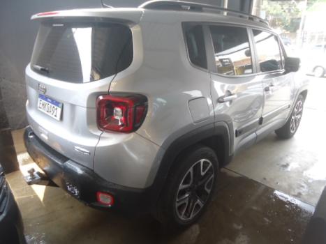 JEEP Renegade 1.8 16V 4P FLEX LONGITUDE AUTOMTICO, Foto 2