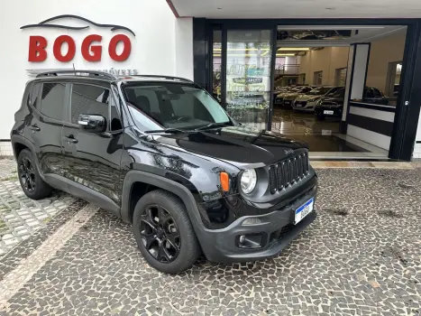 JEEP Renegade 1.8 16V 4P FLEX NIGTH EAGLE AUTOMTICO, Foto 1