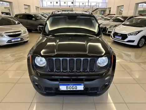 JEEP Renegade 1.8 16V 4P FLEX NIGTH EAGLE AUTOMTICO, Foto 2