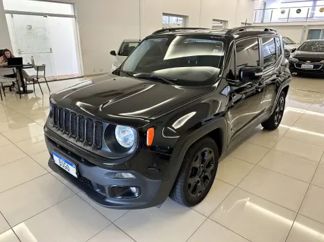 JEEP Renegade 1.8 16V 4P FLEX NIGTH EAGLE AUTOMTICO, Foto 3