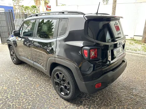 JEEP Renegade 1.8 16V 4P FLEX NIGTH EAGLE AUTOMTICO, Foto 4