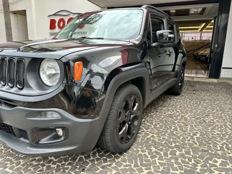 JEEP Renegade 1.8 16V 4P FLEX NIGTH EAGLE AUTOMTICO, Foto 10