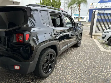 JEEP Renegade 1.8 16V 4P FLEX NIGTH EAGLE AUTOMTICO, Foto 12