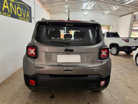 JEEP Renegade 1.8 16V 4P FLEX SPORT AUTOMTICO, Foto 4