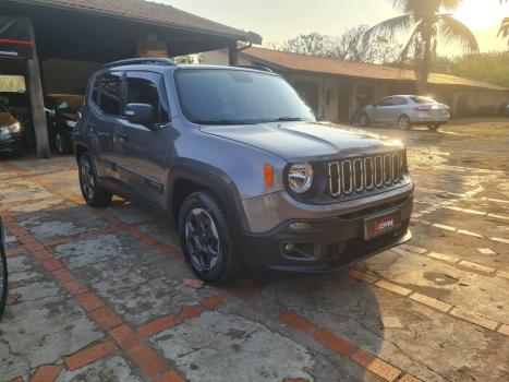 JEEP Renegade 1.8 16V 4P FLEX SPORT AUTOMTICO, Foto 3