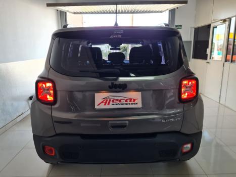 JEEP Renegade 1.8 16V 4P FLEX SPORT AUTOMTICO, Foto 10