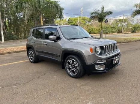 JEEP Renegade 1.8 16V 4P FLEX LONGITUDE AUTOMTICO, Foto 2