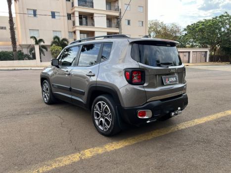 JEEP Renegade 1.8 16V 4P FLEX LONGITUDE AUTOMTICO, Foto 3