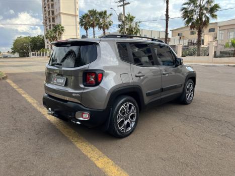 JEEP Renegade 1.8 16V 4P FLEX LONGITUDE AUTOMTICO, Foto 4