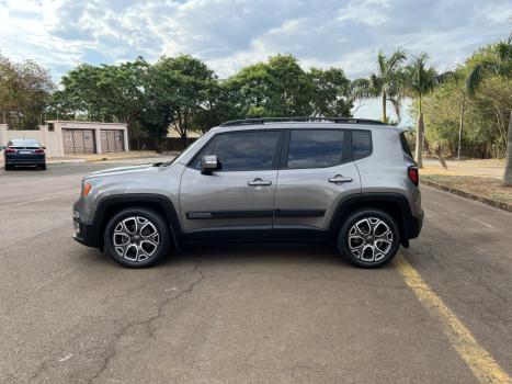 JEEP Renegade 1.8 16V 4P FLEX LONGITUDE AUTOMTICO, Foto 5