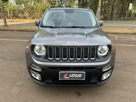 JEEP Renegade 1.8 16V 4P FLEX LONGITUDE AUTOMTICO, Foto 8