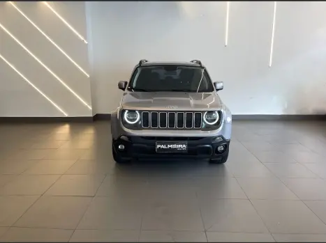 JEEP Renegade 1.8 16V 4P FLEX LONGITUDE AUTOMTICO, Foto 2