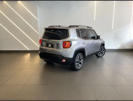 JEEP Renegade 1.8 16V 4P FLEX LONGITUDE AUTOMTICO, Foto 3