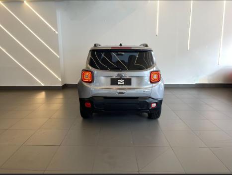 JEEP Renegade 1.8 16V 4P FLEX LONGITUDE AUTOMTICO, Foto 4