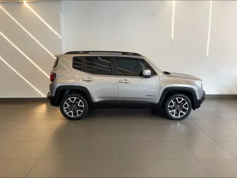 JEEP Renegade 1.8 16V 4P FLEX LONGITUDE AUTOMTICO, Foto 5