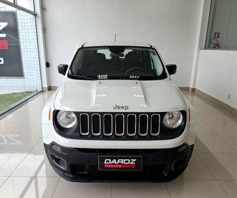 JEEP Renegade 1.8 16V 4P FLEX SPORT AUTOMTICO, Foto 2