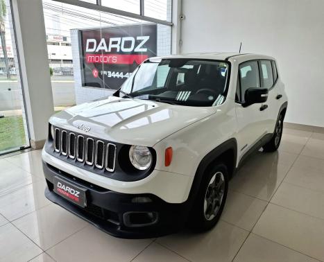 JEEP Renegade 1.8 16V 4P FLEX SPORT AUTOMTICO, Foto 3