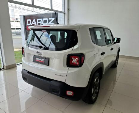 JEEP Renegade 1.8 16V 4P FLEX SPORT AUTOMTICO, Foto 4