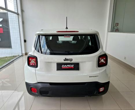 JEEP Renegade 1.8 16V 4P FLEX SPORT AUTOMTICO, Foto 5