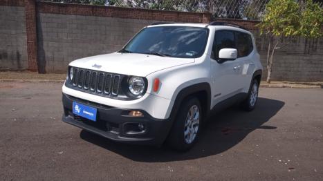 JEEP Renegade 1.8 16V 4P FLEX LONGITUDE AUTOMTICO, Foto 12