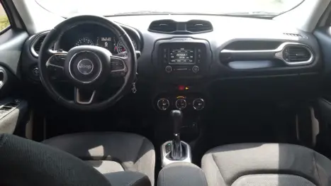 JEEP Renegade 1.8 16V 4P FLEX LONGITUDE AUTOMTICO, Foto 5