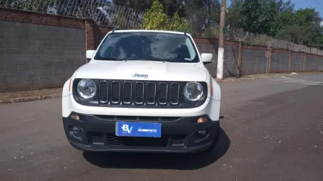 JEEP Renegade 1.8 16V 4P FLEX LONGITUDE AUTOMTICO, Foto 11