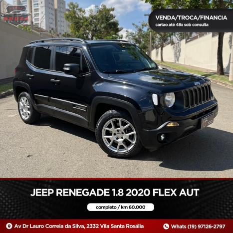 JEEP Renegade 1.8 16V 4P FLEX SPORT AUTOMTICO, Foto 1